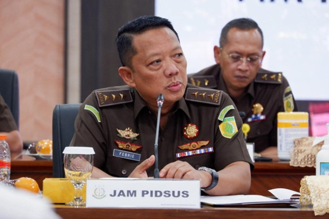 Sosok Febrie Adriansyah Jampidsus Kejagung Dilaporkan ke KPK Atas Dugaan 4 Kasus Korupsi